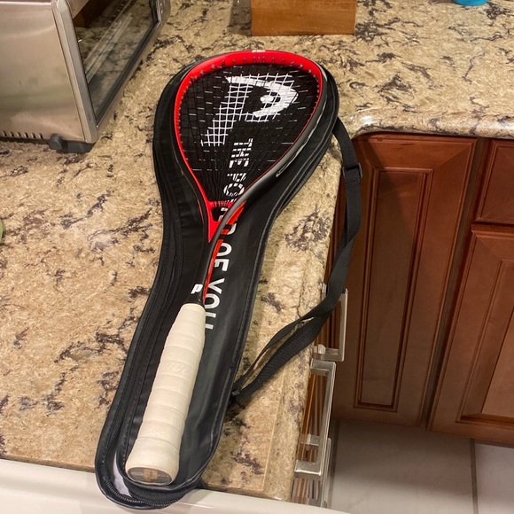 Prince Air Squash Racket - Picture 2 of 12